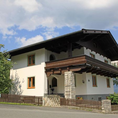 Holiday Home Chalet Alpin By Interhome Kaprun Exteriér fotografie
