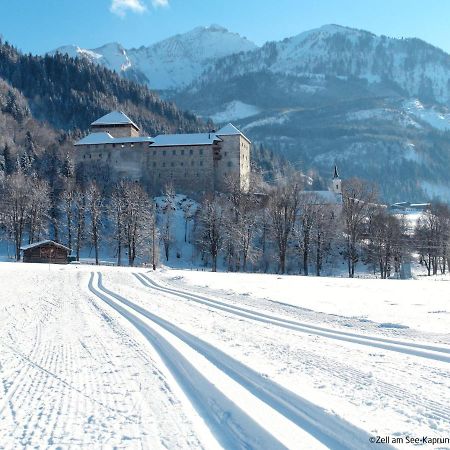 Holiday Home Chalet Alpin By Interhome Kaprun Exteriér fotografie