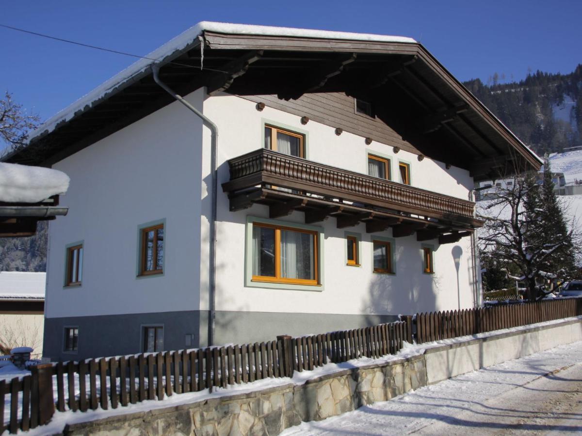Holiday Home Chalet Alpin By Interhome Kaprun Exteriér fotografie