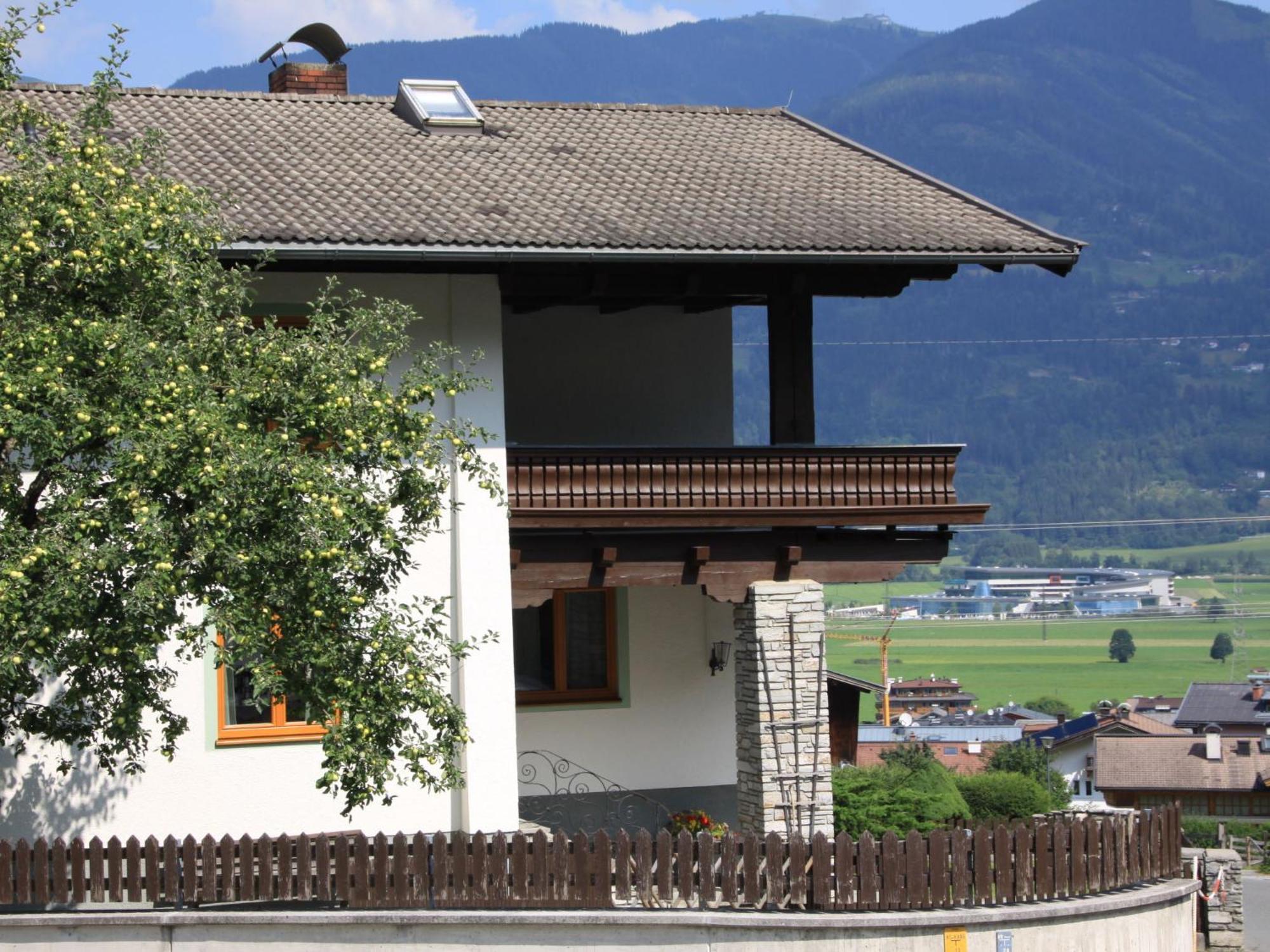 Holiday Home Chalet Alpin By Interhome Kaprun Exteriér fotografie
