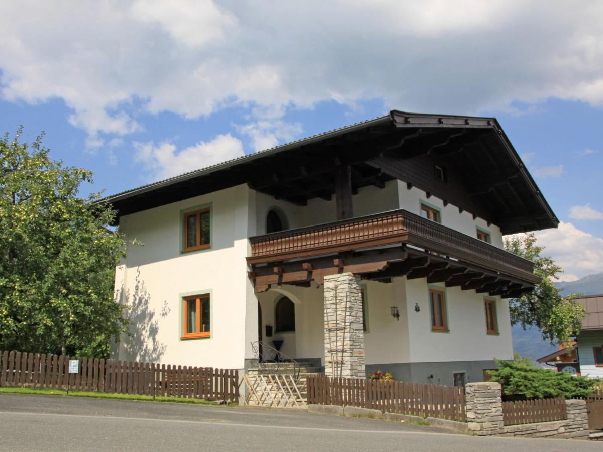 Holiday Home Chalet Alpin By Interhome Kaprun Exteriér fotografie