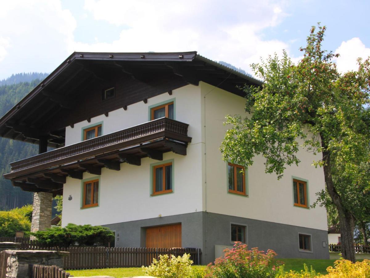 Holiday Home Chalet Alpin By Interhome Kaprun Exteriér fotografie