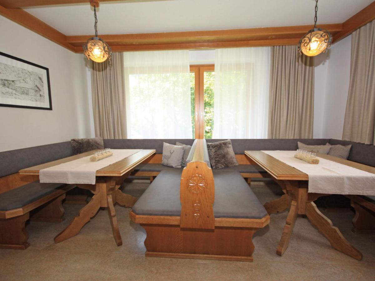 Holiday Home Chalet Alpin By Interhome Kaprun Exteriér fotografie