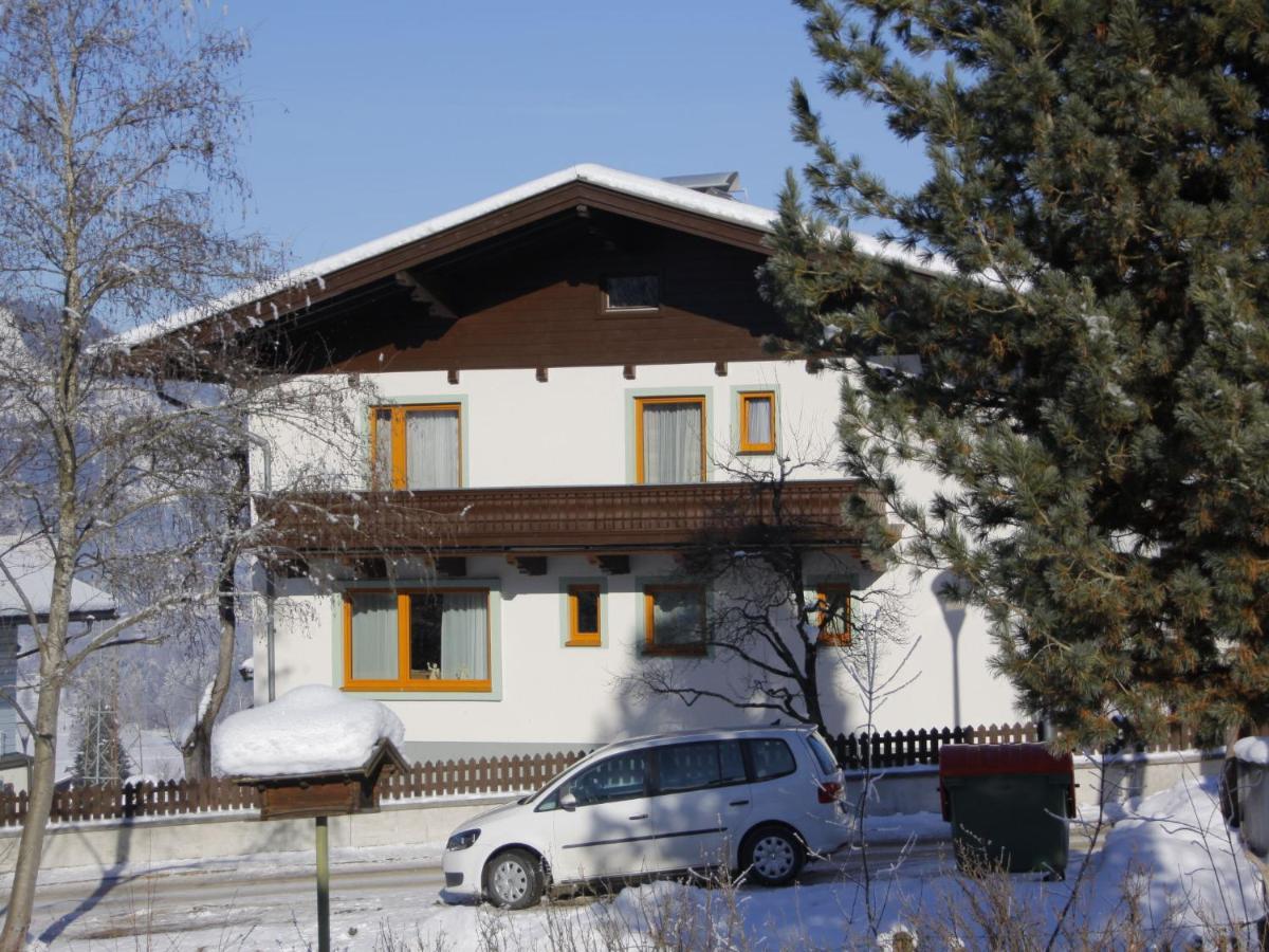 Holiday Home Chalet Alpin By Interhome Kaprun Exteriér fotografie