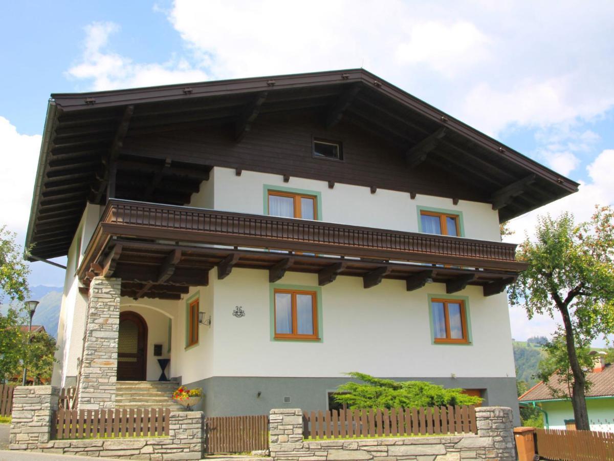 Holiday Home Chalet Alpin By Interhome Kaprun Exteriér fotografie