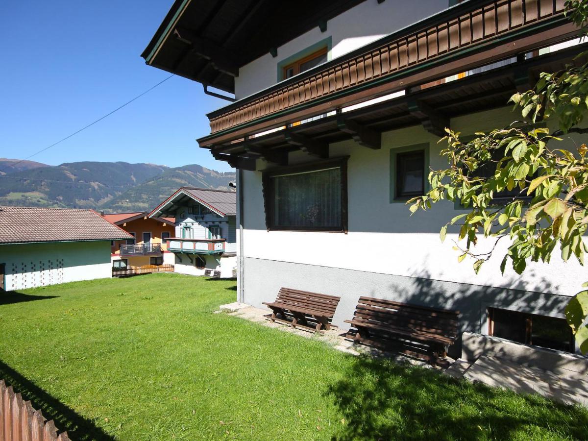 Holiday Home Chalet Alpin By Interhome Kaprun Exteriér fotografie