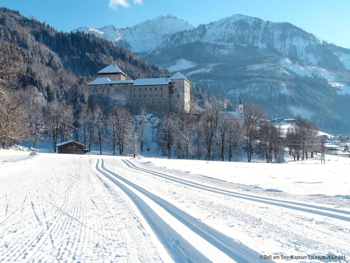 Holiday Home Chalet Alpin By Interhome Kaprun Exteriér fotografie
