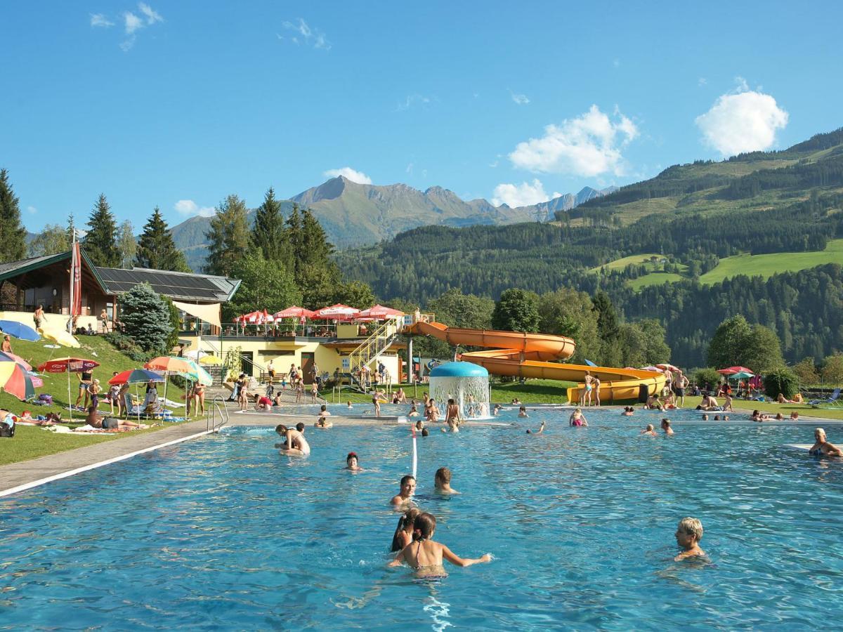 Holiday Home Chalet Alpin By Interhome Kaprun Exteriér fotografie